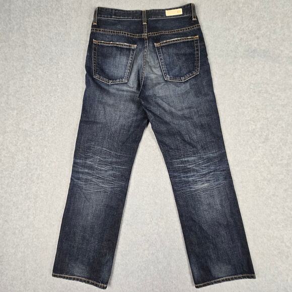 Adriano Goldschmied Jeans Womens Size 26 AG-ED Denim Straight - Picture 4 of 16